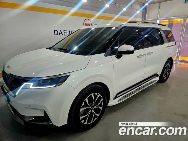 Kia Carnival 2023 — Şəkil 11/20
