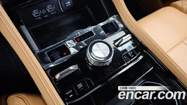 Jeep Grand Cherokee 2023 — ფოტო 20/20