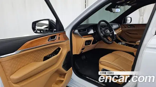 Jeep Grand Cherokee 2023 — ფოტო 6/20