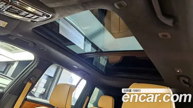Jeep Grand Cherokee 2023 — ფოტო 11/20