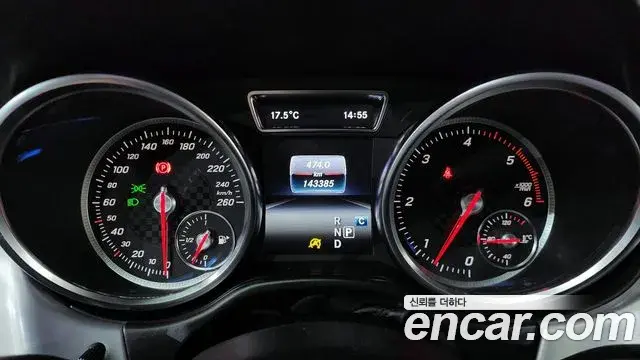 Mercedes-Benz GLE-Class 2018 — Photo 4/20