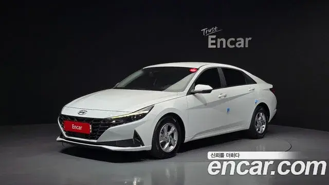 Hyundai Avante 2020 — Şəkil 1/20