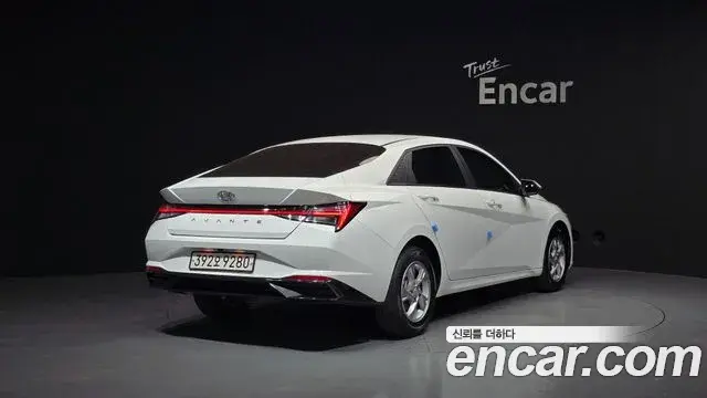 Hyundai Avante 2020 — Şəkil 2/20