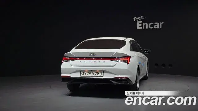 Hyundai Avante 2020 — Şəkil 4/20