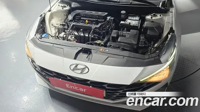 Hyundai Avante 2020 — Şəkil 6/20