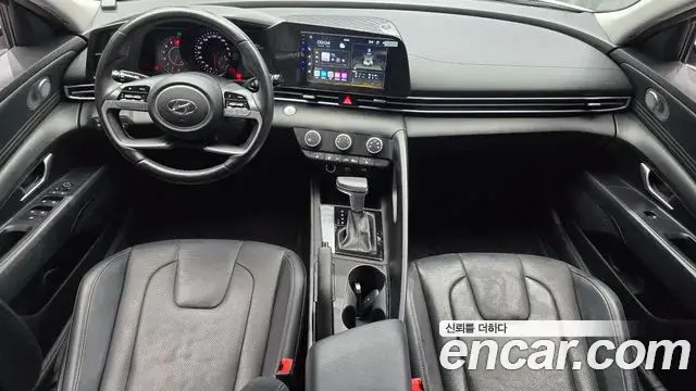Hyundai Avante 2020 — Şəkil 7/20