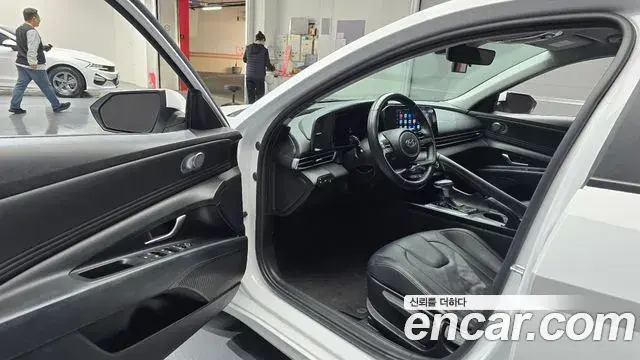 Hyundai Avante 2020 — Şəkil 10/20