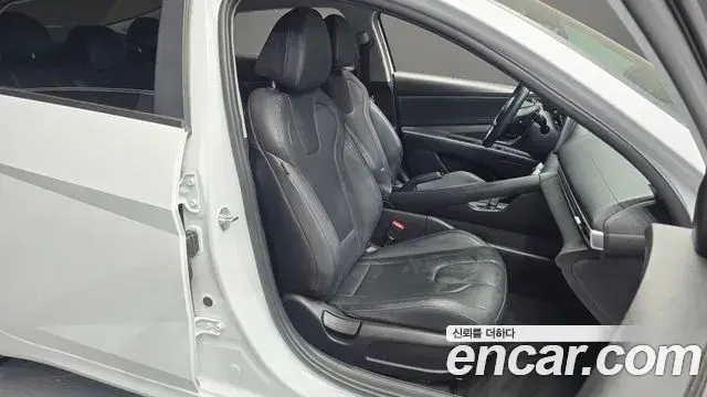 Hyundai Avante 2020 — Şəkil 12/20