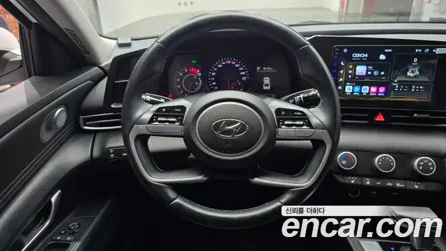 Hyundai Avante 2020 — Şəkil 13/20
