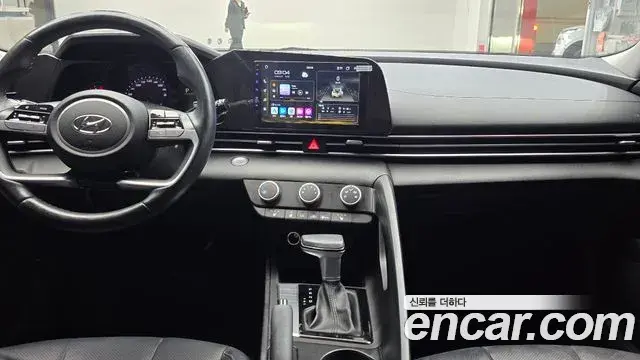 Hyundai Avante 2020 — Şəkil 20/20