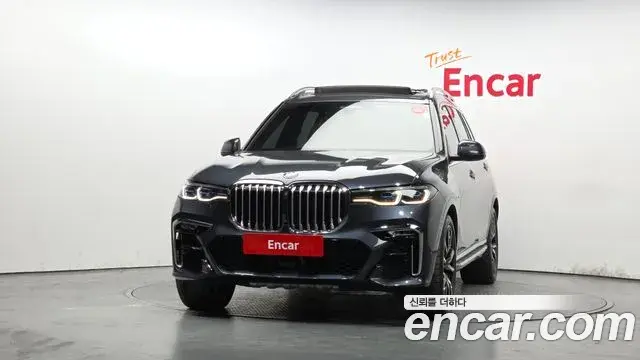 BMW X7 2022 — Şəkil 2/20