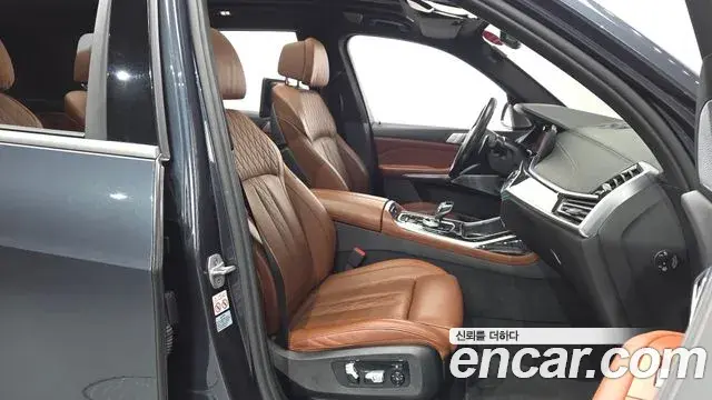 BMW X7 2022 — Şəkil 7/20