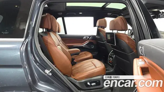 BMW X7 2022 — Şəkil 4/20