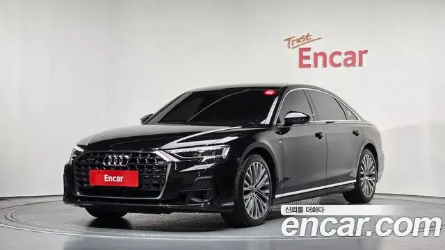 Audi A8 2023 — Şəkil 8/20