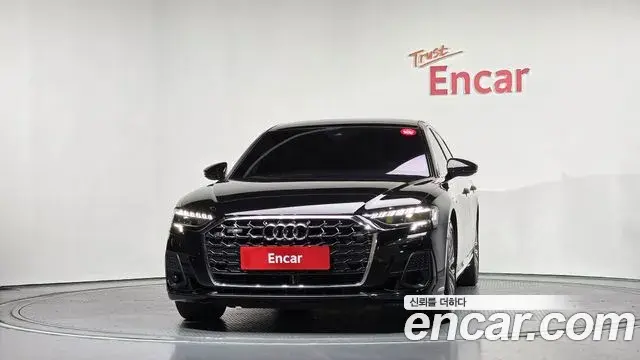 Audi A8 2023 — Şəkil 10/20