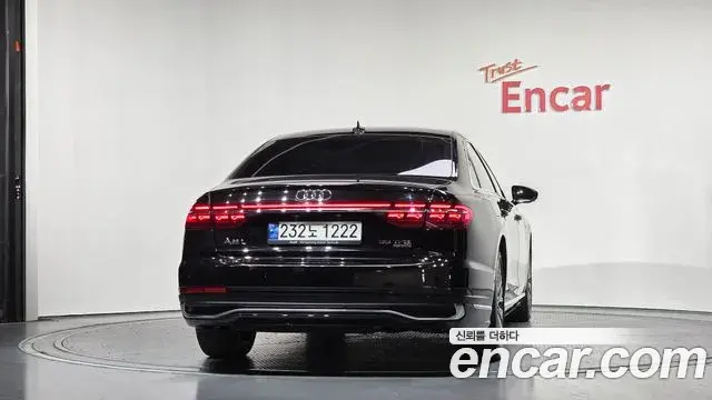 Audi A8 2023 — Şəkil 5/20
