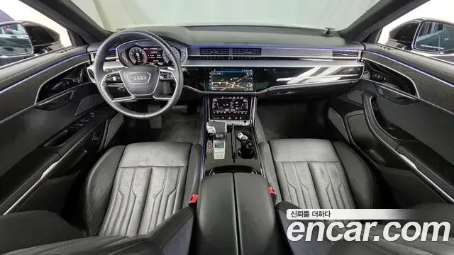 Audi A8 2023 — Şəkil 3/20
