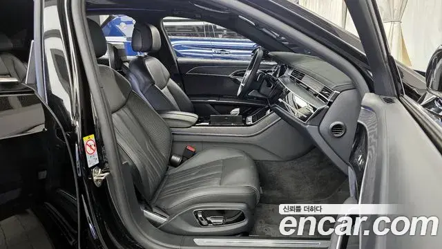 Audi A8 2023 — Şəkil 2/20