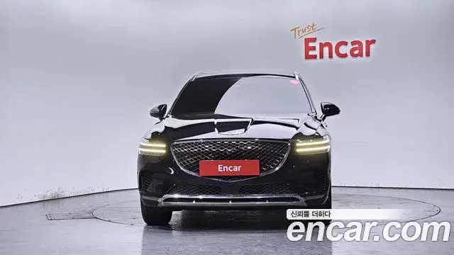 Genesis GV70 2021 — ფოტო 4/30