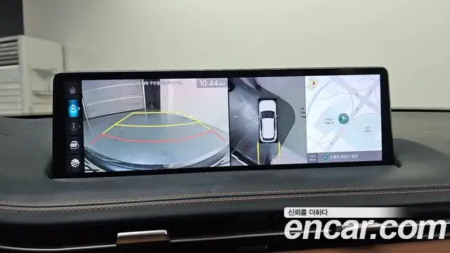 Genesis GV70 2021 — ფოტო 6/30
