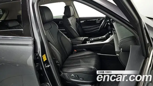Genesis GV80 2020 — ფოტო 23/33