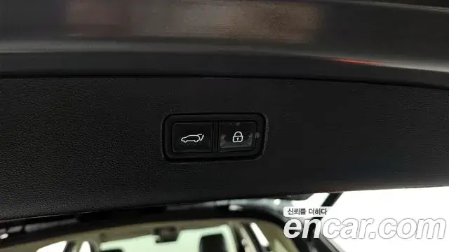 Genesis GV80 2020 — ფოტო 5/33