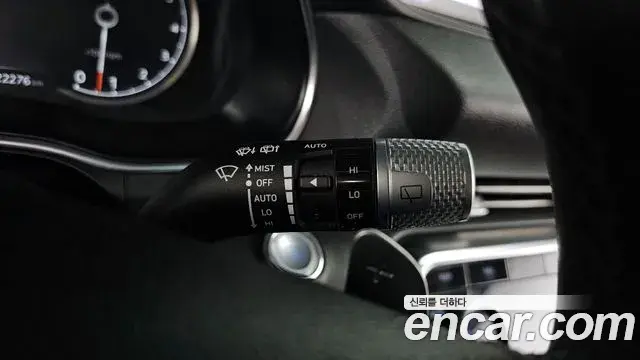 Genesis GV80 2020 — ფოტო 25/33