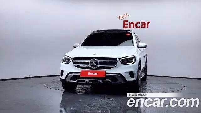 Mercedes-Benz GLC-Class 2020 — Фото 3/20