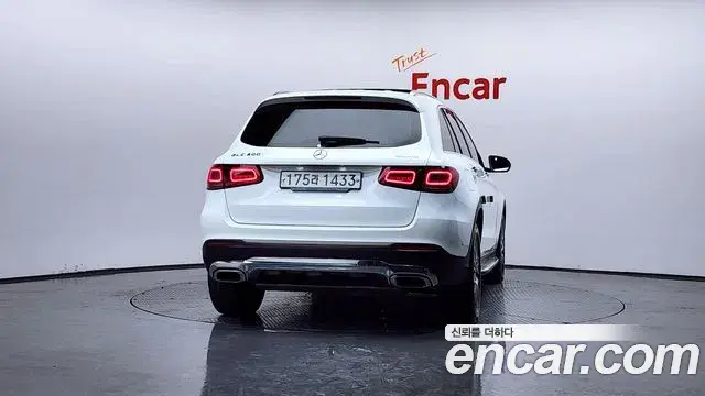 Mercedes-Benz GLC-Class 2020 — Фото 4/20