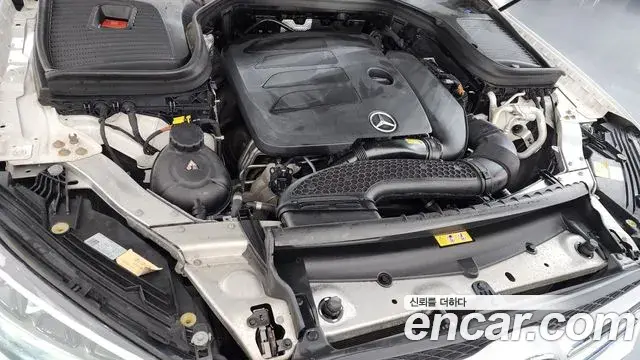 Mercedes-Benz GLC-Class 2020 — Фото 6/20