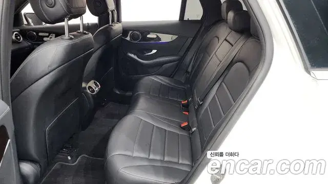 Mercedes-Benz GLC-Class 2020 — Фото 11/20