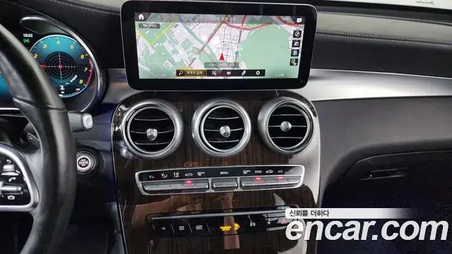 Mercedes-Benz GLC-Class 2020 — Фото 13/20