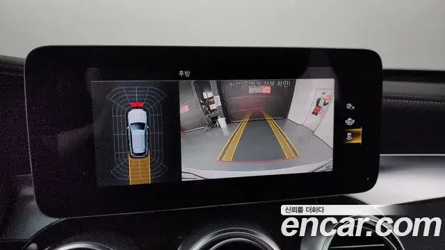 Mercedes-Benz GLC-Class 2020 — Фото 14/20