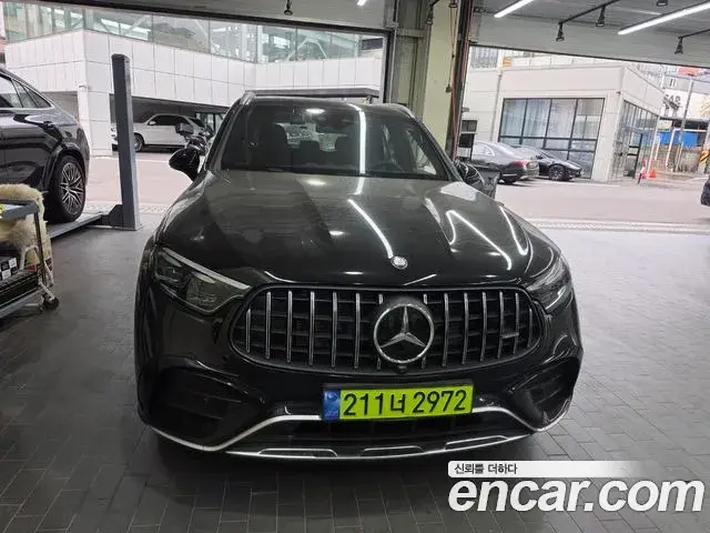 Mercedes-Benz GLC-Class 2025 — Photo 2/8