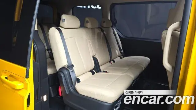 Hyundai Staria 2024 — Şəkil 7/27
