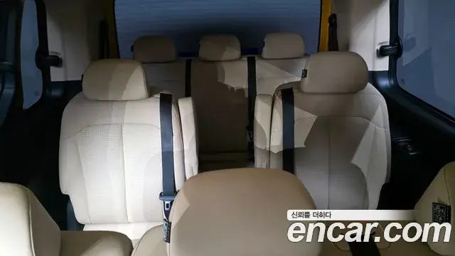Hyundai Staria 2024 — Şəkil 16/27