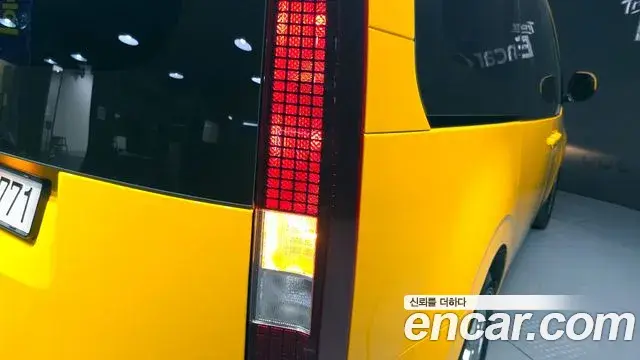 Hyundai Staria 2024 — Şəkil 2/27