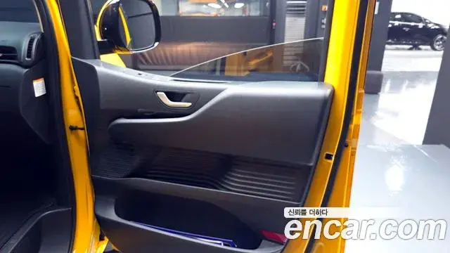 Hyundai Staria 2024 — Şəkil 5/27