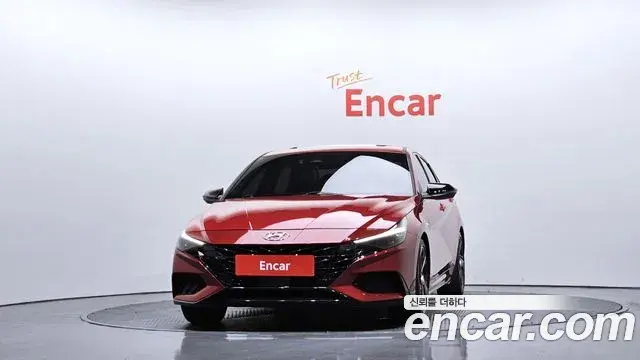 Hyundai The New Avante Hybrid 2022 — ფოტო 18/20
