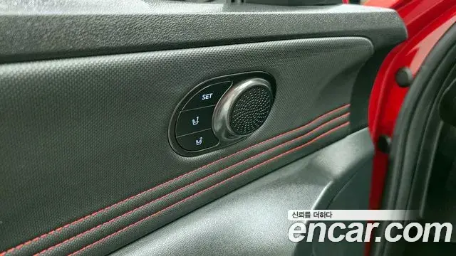 Hyundai The New Avante Hybrid 2022 — ფოტო 17/20