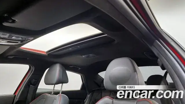 Hyundai The New Avante Hybrid 2022 — ფოტო 4/20
