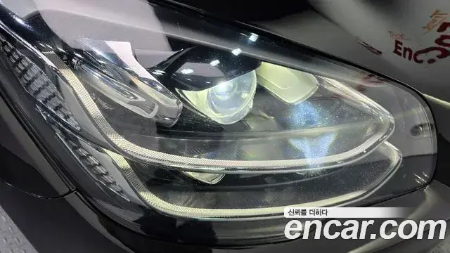 Kia The K9 2020 — Photo 13/35