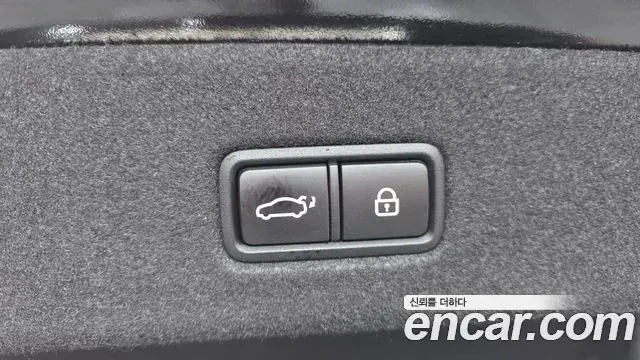 Kia The K9 2020 — Photo 28/35