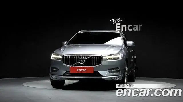 Volvo XC60 2018 — Şəkil 6/20