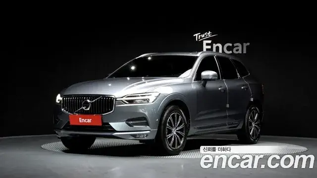 Volvo XC60 2018 — Şəkil 5/20