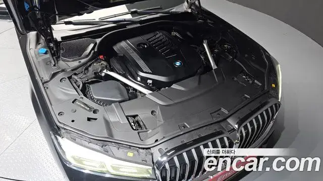 BMW 7 Series 2020 — Şəkil 4/32