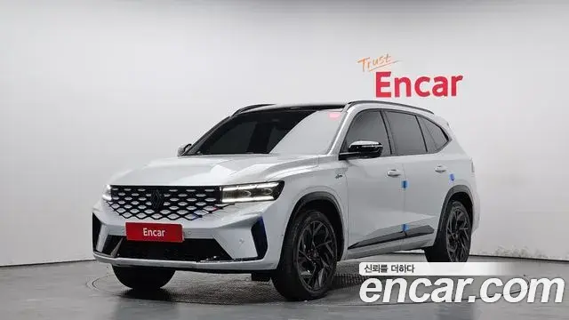 Renault Samsung Grand Koleos 2025 — Şəkil 10/20