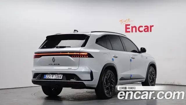 Renault Samsung Grand Koleos 2025 — Şəkil 12/20