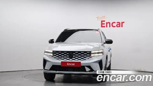 Renault Samsung Grand Koleos 2025 — Şəkil 11/20