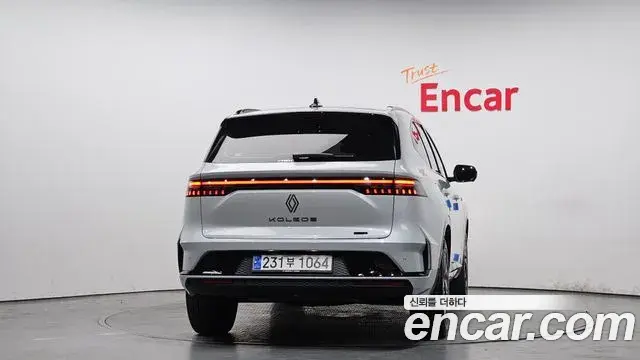 Renault Samsung Grand Koleos 2025 — Şəkil 14/20